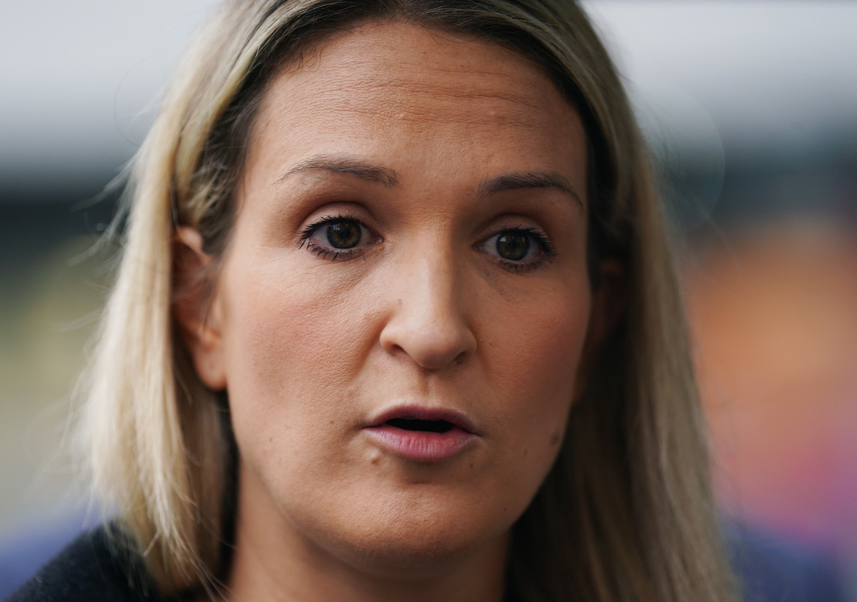 Justice Minister Helen McEntee said she was deeply shocked by the incident in Dublin.