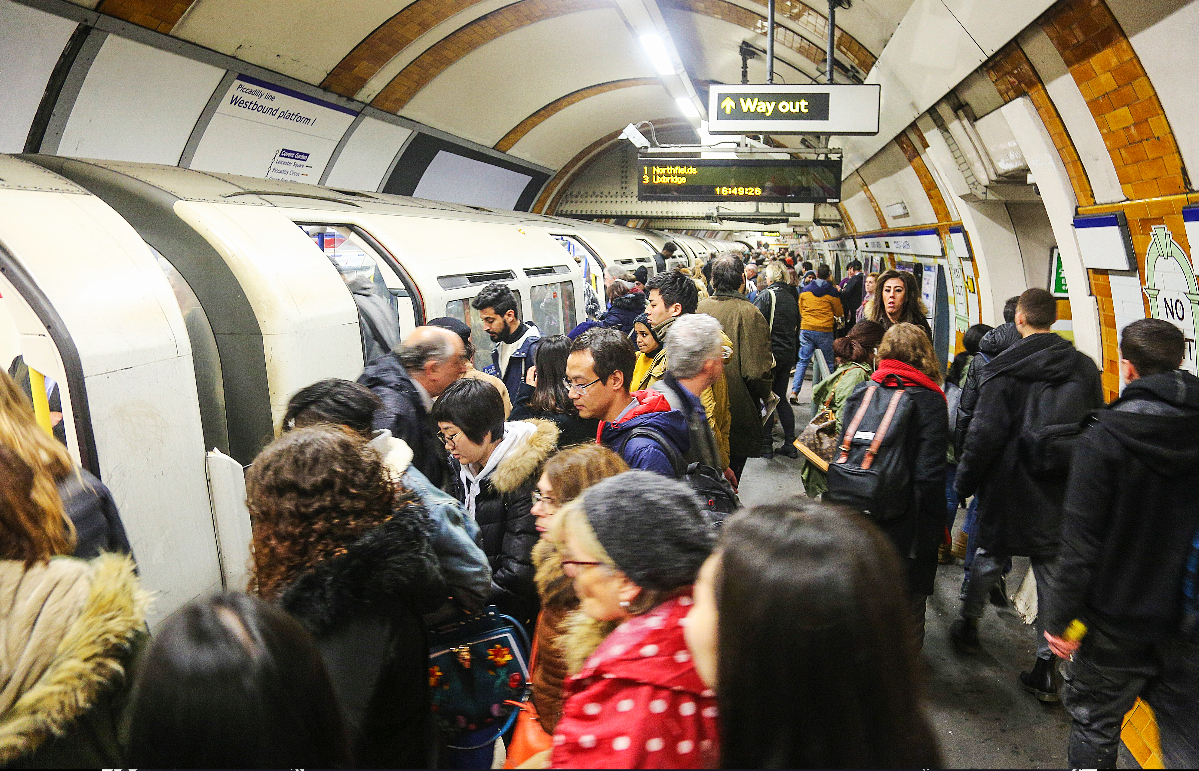 Supporters of franchising point to the success of the transport system in London.