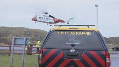 Concern over rise in helicopter rescue times for Northern Isles