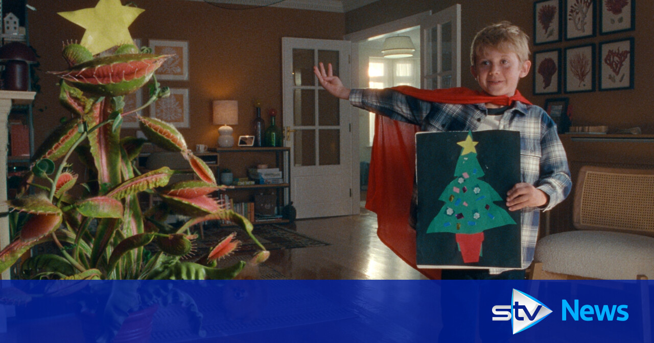 John Lewis Christmas Ads Through The Years Including The Beginner | STV ...