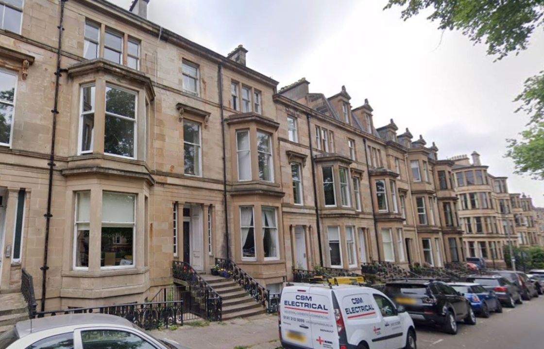 Landlord ordered to carry out fire risk action plan by Glasgow council