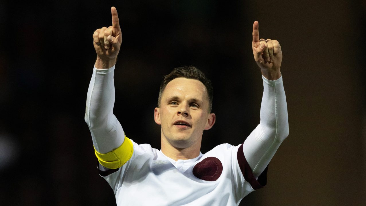 Lawrence Shankland replaces Che Adams in Scotland squad for Euro qualifiers