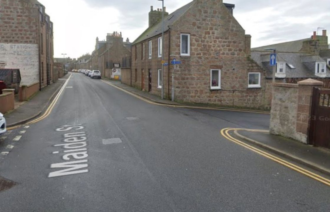 Investigation launched after ‘wilful’ fire at property in Peterhead