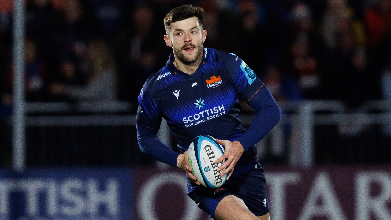 Edinburgh Rugby boss confirms Toulouse negotiations to sign Kinghorn