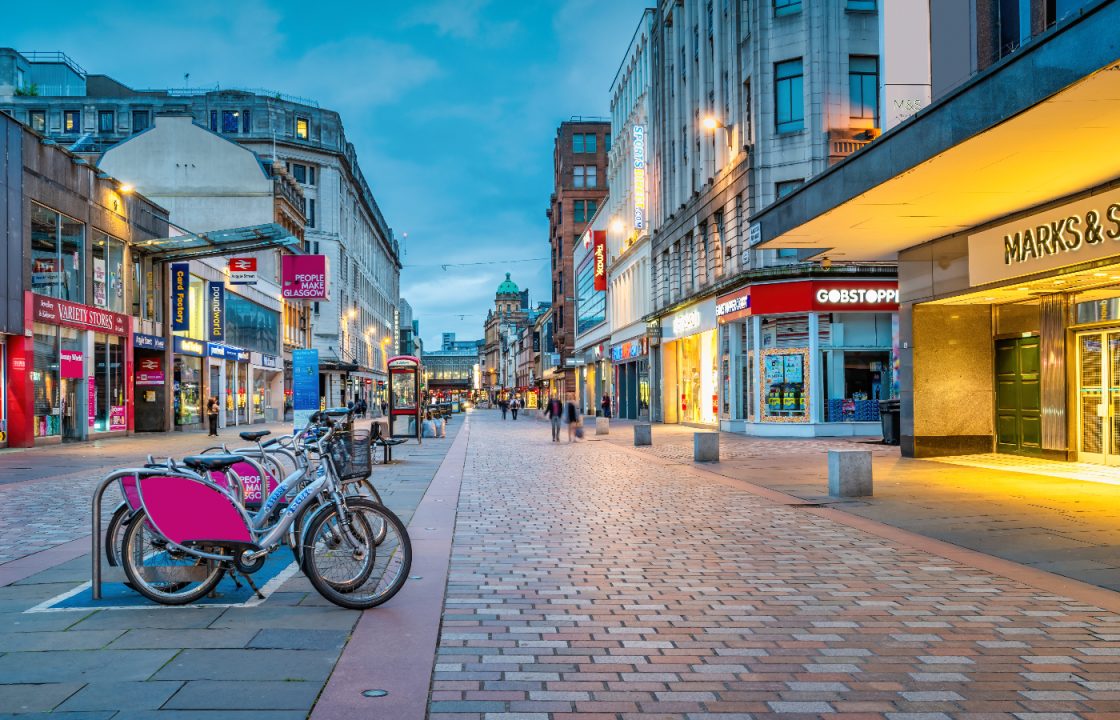 Glasgow bike hire scheme passes 2.5m journeys amid record high of usage