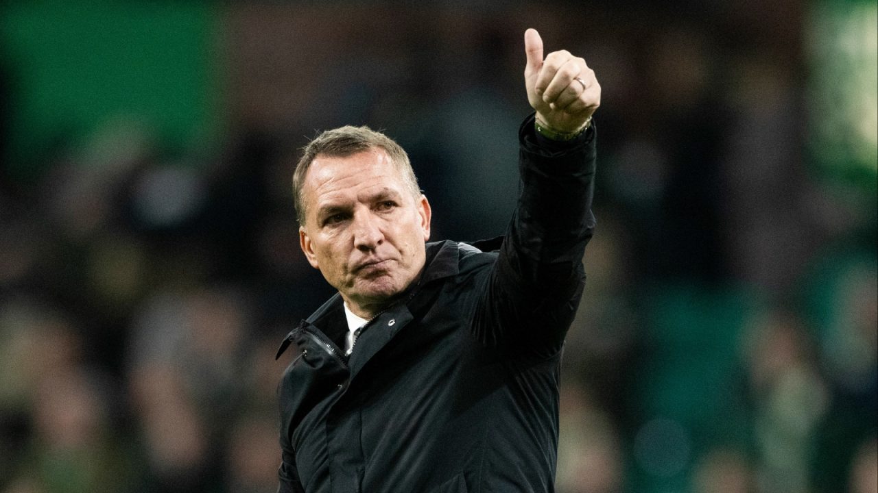Celtic line-up revealed for Champions League game in Madrid