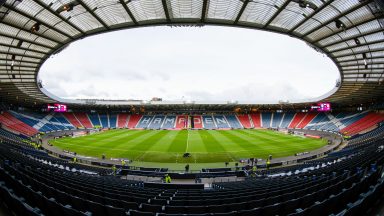 Euro 2025: Preview of Scotland v Israel clash to be played behind closed doors at Hampden Park in Glasgow