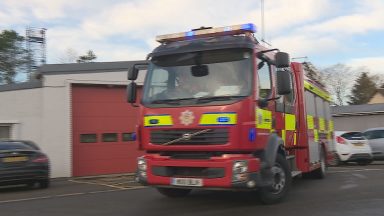 Police Scotland investigates ‘deliberate fire’ in Dundee flat