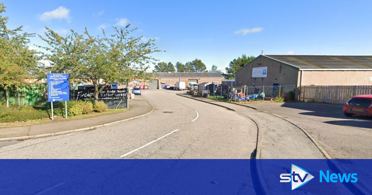 Inverurie Nursery Closed And Man Charged After Car Crashes Into