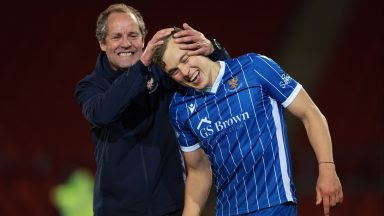 St Johnstone end winless start in first match since sacking Steven MacLean