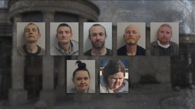 Seven people convicted as part of child sex abuse ring