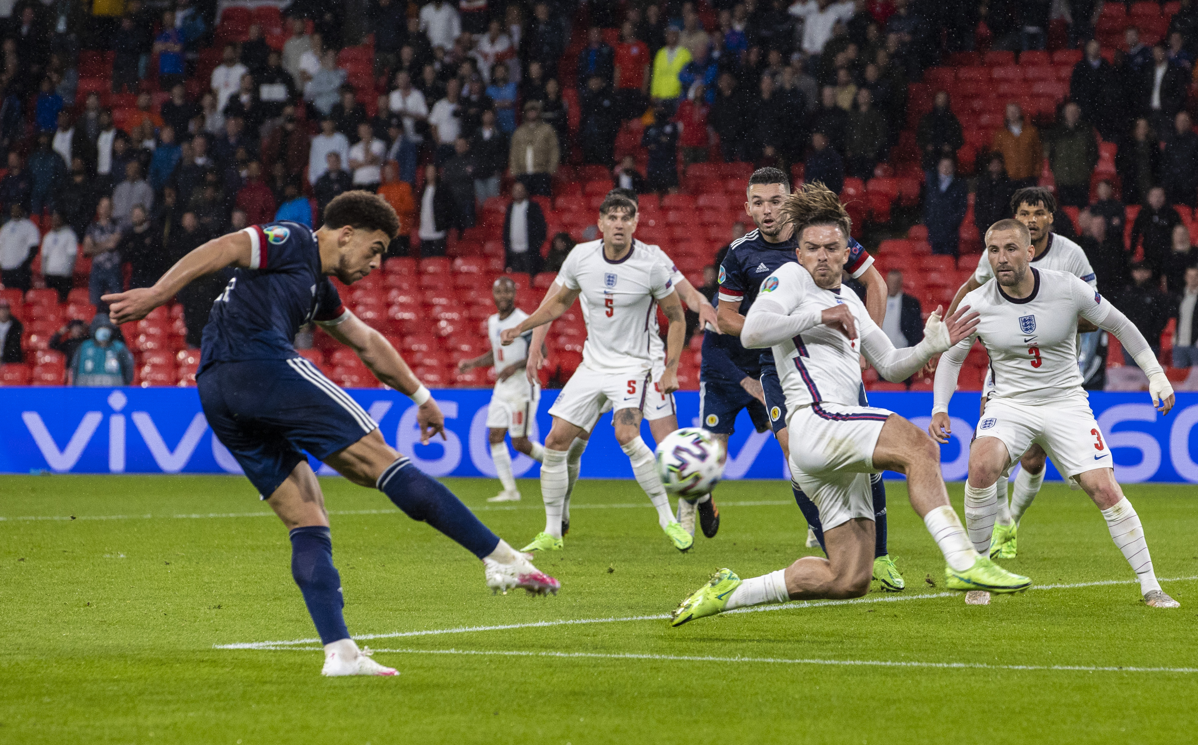 Euro 2020: Scotland finished bottom of the group despite a respectable 0-0 draw with England at Wembley.