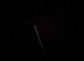 Clouds to spoil view of Leonid meteor showers in Scotland