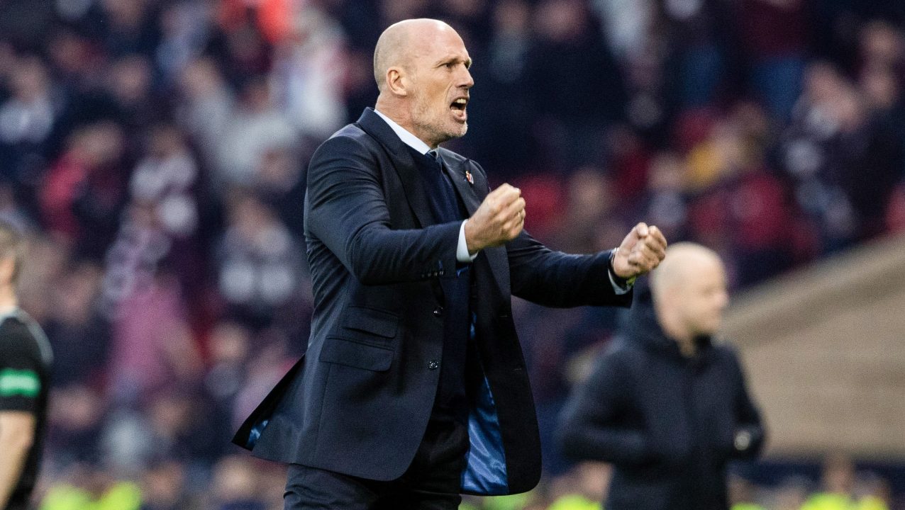 Rangers starting line-up revealed for Europa clash vs Sparta Prague