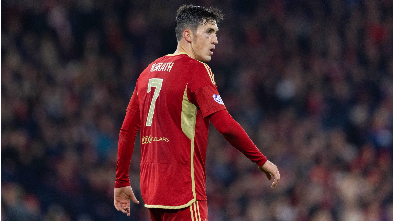 Jamie McGrath hopes to repay Republic of Ireland boss Stephen Kenny’s ...