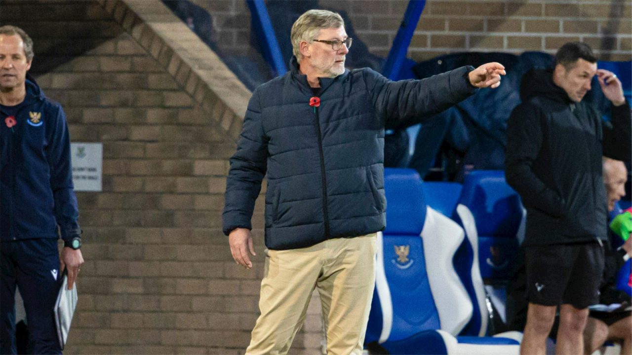Levein gets St Johnstone off the bottom as Carey hits winner against Ross County