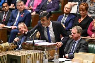 Watch live: Prime Minister Rishi Sunak faces grilling at PMQs ahead of Stormont return deal with DUP 