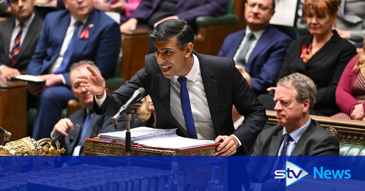 Watch Live: Prime Minister Rishi Sunak Faces Grilling At PMQs Ahead Of ...