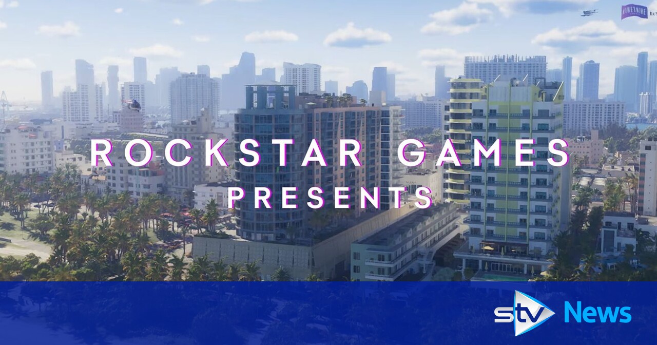 Watch GTA 6: Rockstar releases first game trailer after viral leaks