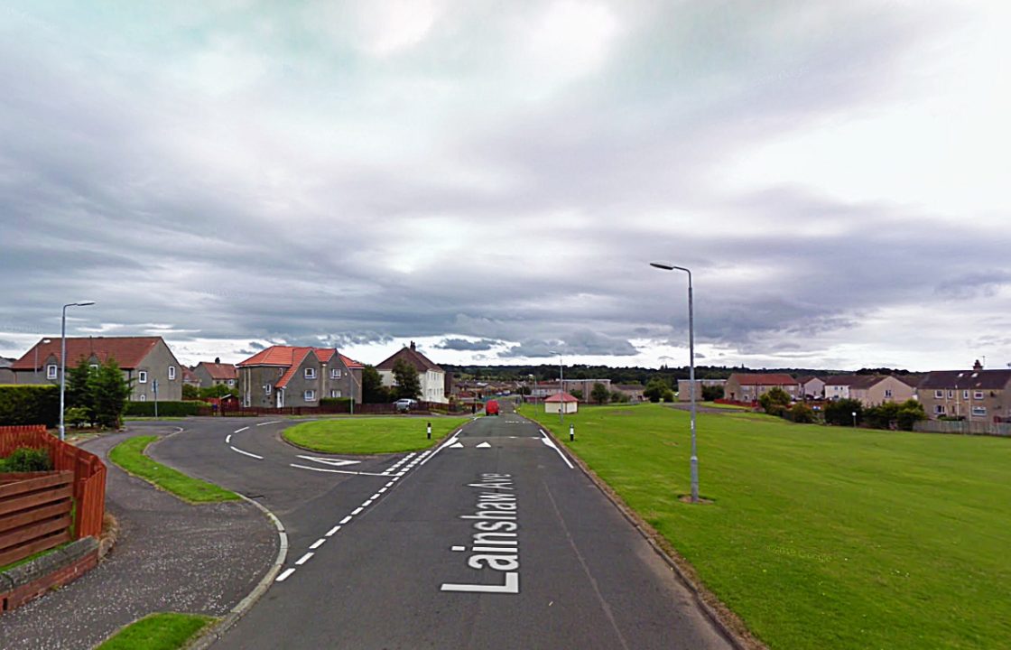 Man and woman knocked down in hit and run in Kilmarnock with car stolen from Edinburgh