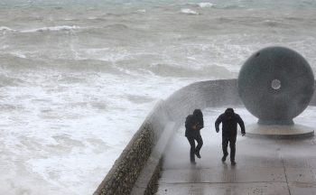 Travel chaos as two yellow weather alerts for strong winds hit Scotland amid ‘danger to life’ warning