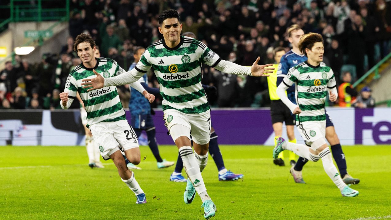 Celtic sign off from Champions League with win over Feyenoord