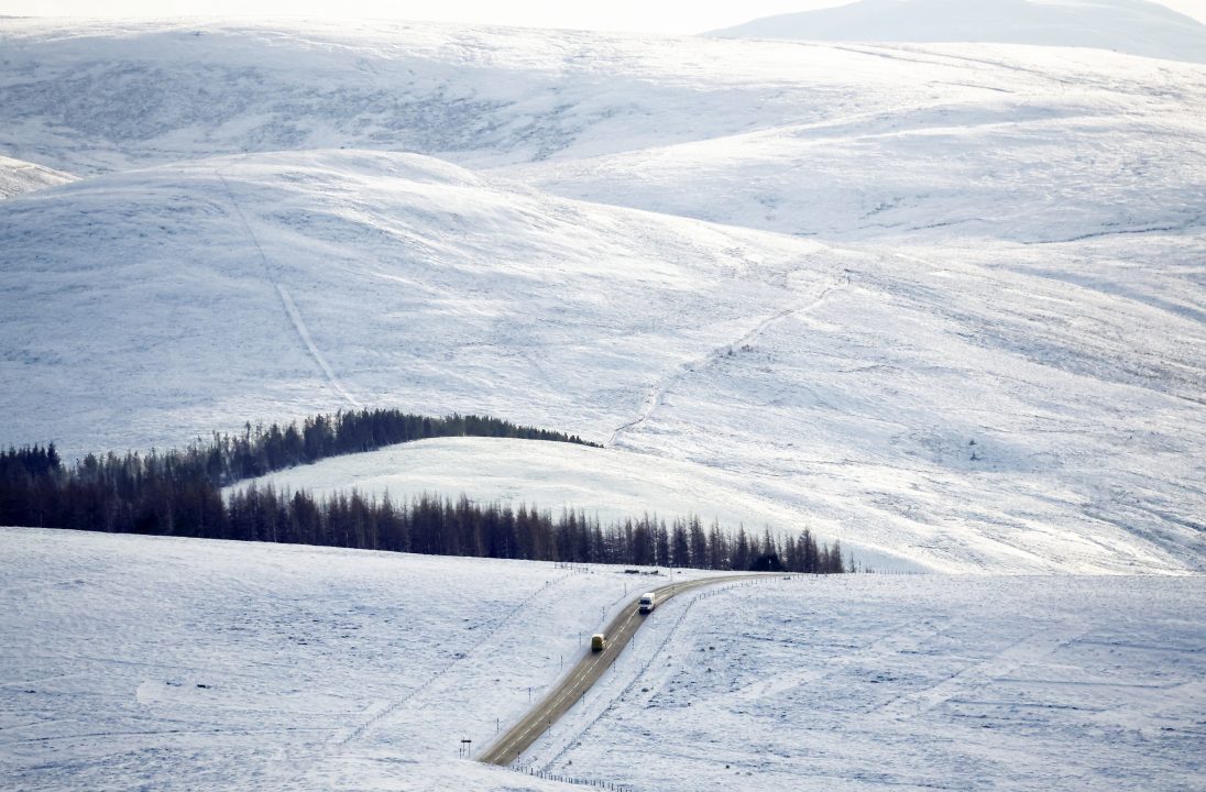When and where will Scotland be hit with snow and ice Met Office weather warnings?