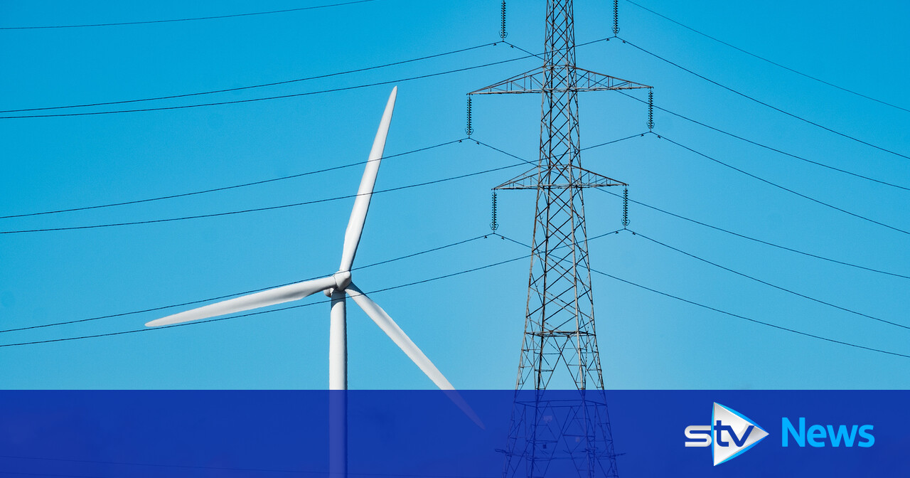 Electricity ‘superhighway’ to be built between Scotland and England