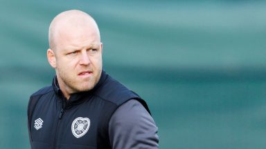 Steven Naismith defends Hearts’ style of play after supporter gripes
