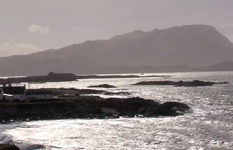 Fisherman’s body recovered after boat runs aground on remote Argyll island