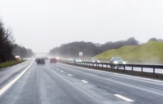 Met Office warning issued for high winds and travel disruption across Scotland