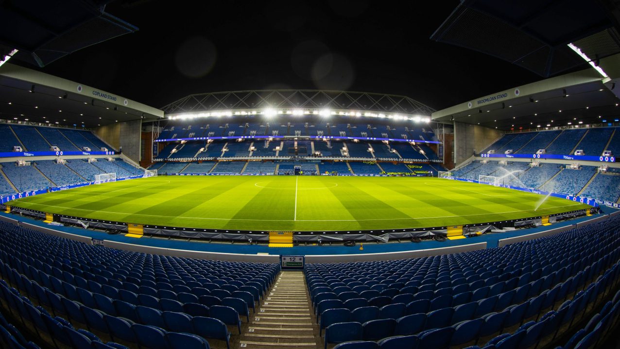 Rangers announce new Ibrox plans for next season as capacity set to increase