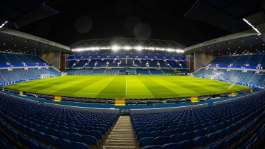 Rangers donate food from postponed Ross County match to homeless charity