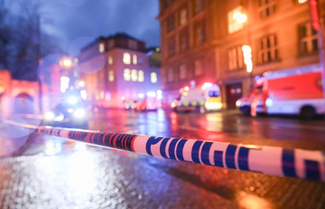 British newlyweds ‘terrified’ in bar near site of Prague shooting