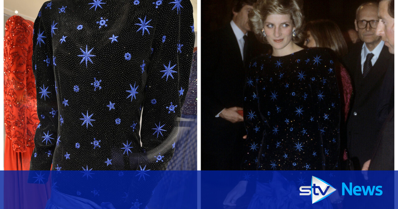 Diana dress fetches record-breaking price tag at auction