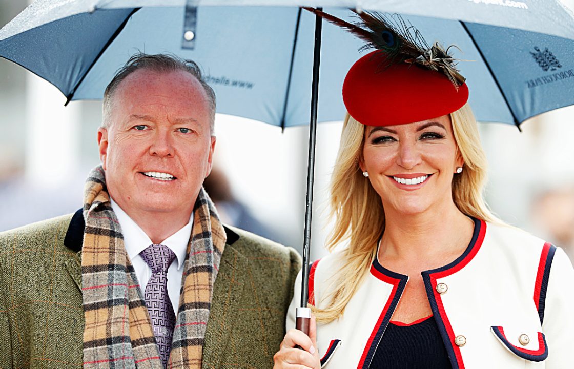 Michelle Mone’s husband says family ‘treated as punchbag’ in PPE row