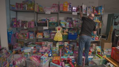 How the Clutha Trust and other charities are spreading festive cheer to people in need this Christmas