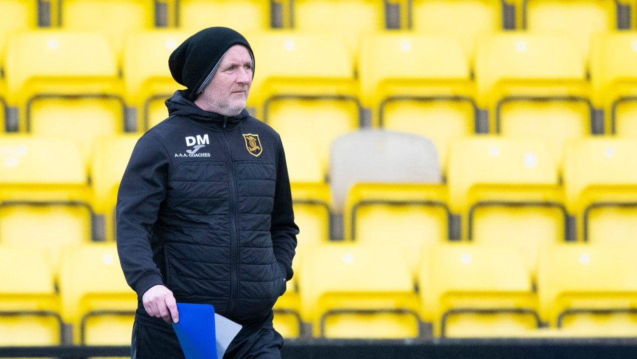 David Martindale admits lowly Livingston will struggle to attract top signings