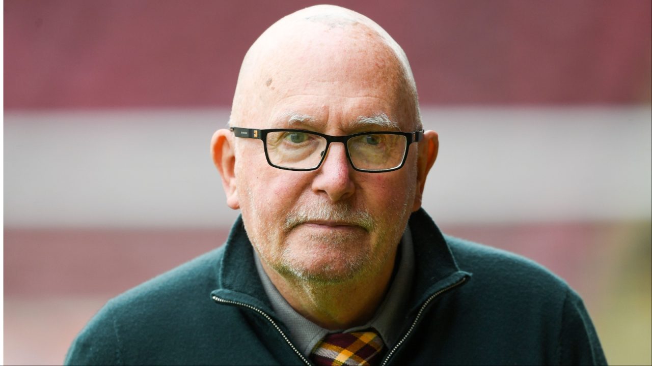 Motherwell chairman to step down with ‘significant investment’ needed at club