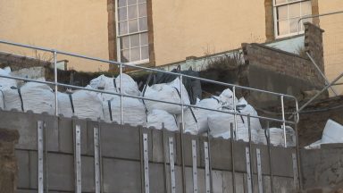 Repairs completed on Pittenweem sea wall damaged by storm