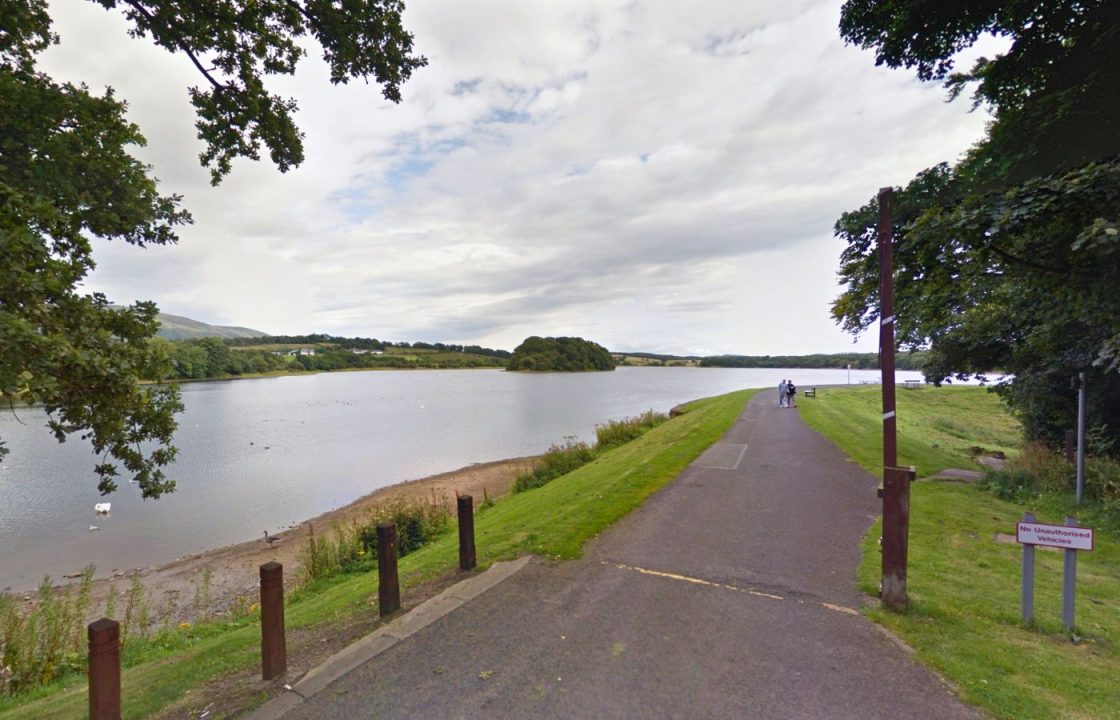 Police Scotland find body in search for two men missing at Gartmorn Dam in Clackmannanshire