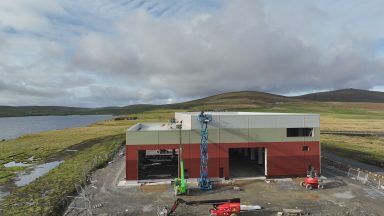 Licence granted for UK first rocket launch site on Shetland