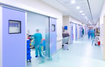 Royal College of Nursing union declares ‘national emergency’ over corridor care treatment