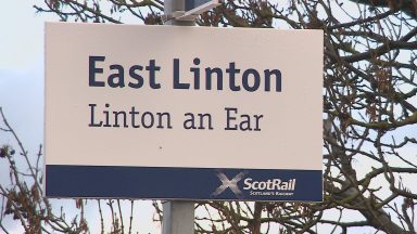 £15 million East Linton stations welcomes first passengers