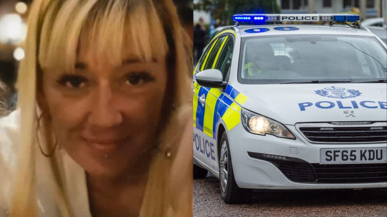 Search continuing for missing woman Margaret Wright from Stirling who was last seen two weeks ago