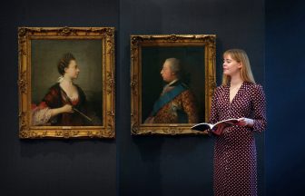 Rare portrait of Queen Charlotte of Bridgerton fame by Scottish artist to be auctioned in Edinburgh