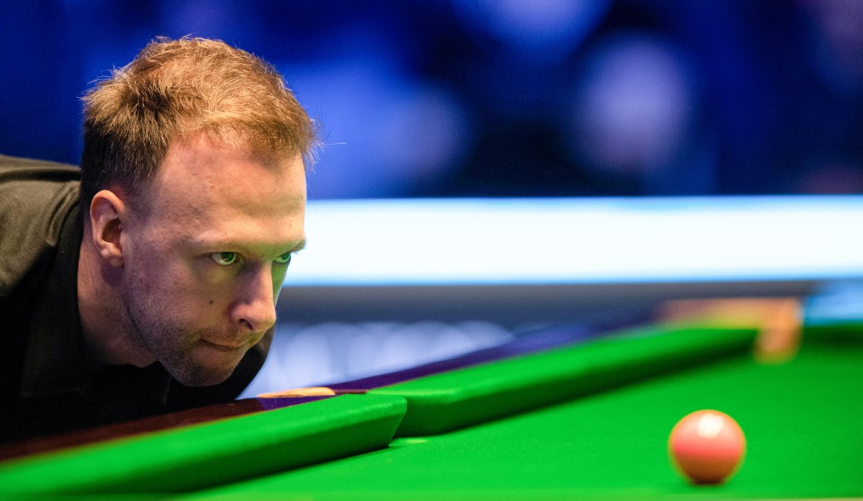 Judd Trump crashes out of Scottish Open following defeat to Zhang Anda