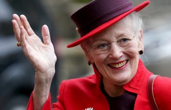 Denmark’s Queen Margrethe II announces her abdication