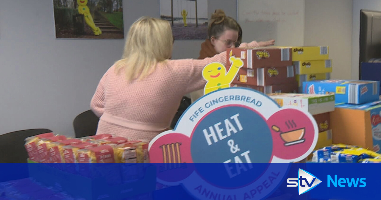 Fife Gingerbread charity facing 'worst year ever' as vulnerable
