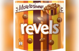 Mars recalls popular UK chocolate Revels over fears packets contain ‘small pieces of rubber’